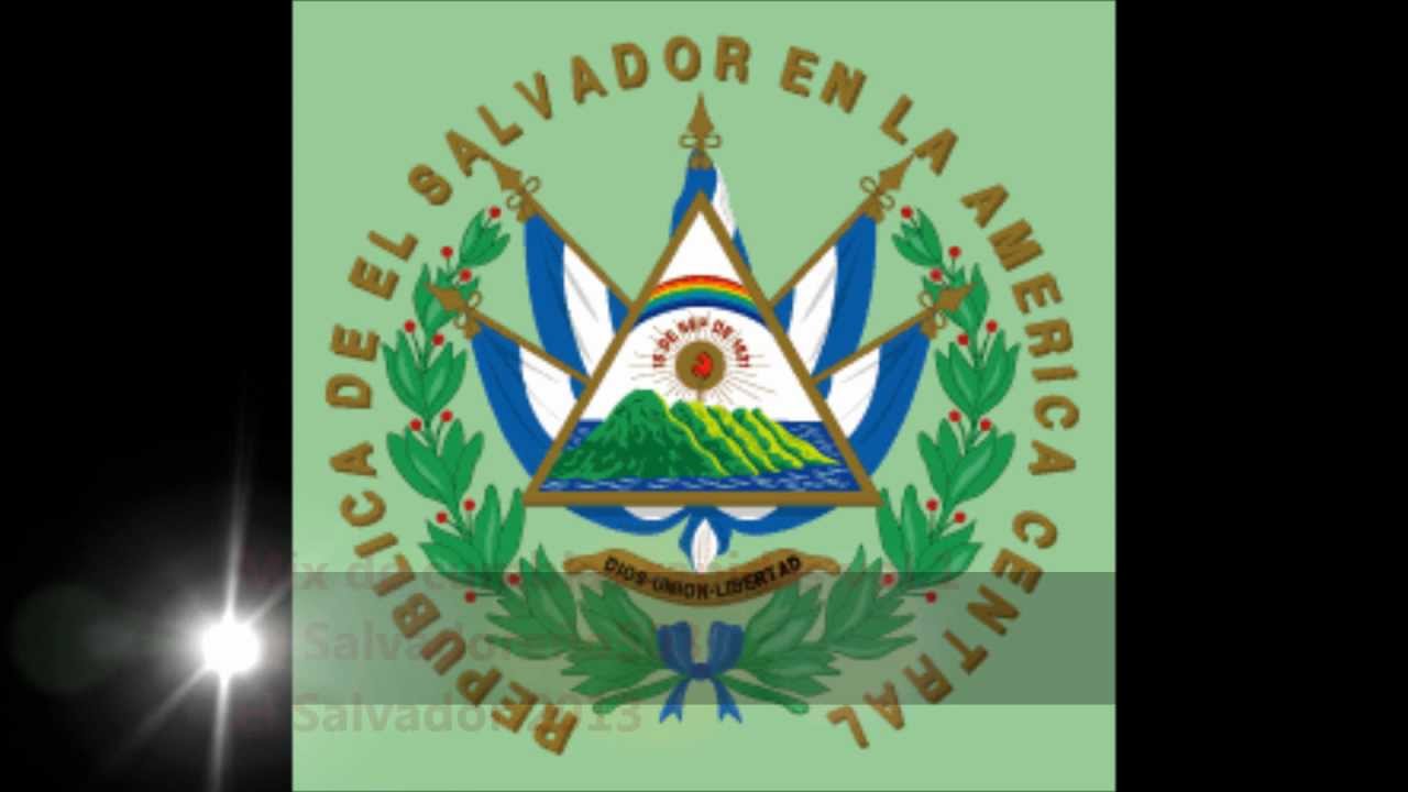 Mix de cumbias rapidas vol.1 - Dj Salvadoreño503