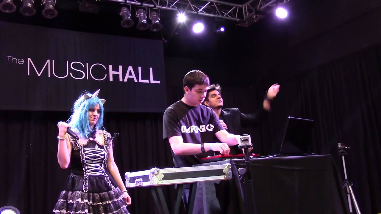 Club Luna - Psychgoth