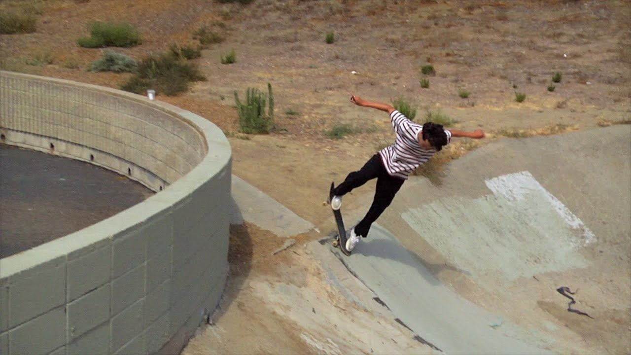 Rough Cut: Evon Martinez's Part in 