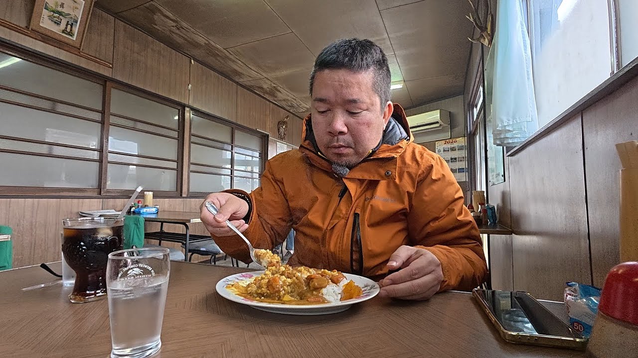 半端ない昭和感！料理も美味い！お食事処 青柳 埼玉県毛呂山町