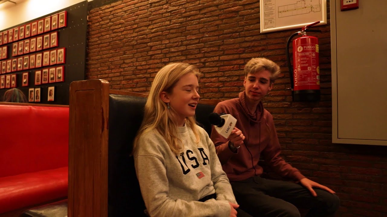 LMC-TV Roadmovie (deel 5): De Theaterhavo/vwo