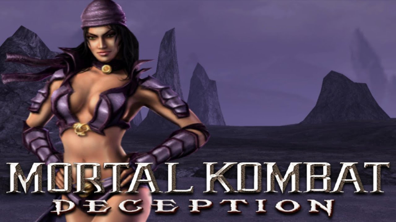 Mortal Kombat Deception (2020) Arcade - Li Mei Playthrough - Max Difficulty (Commentary)