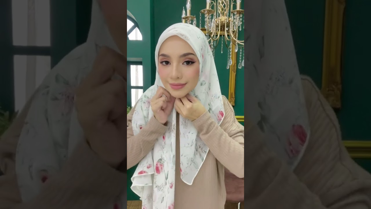 Tutorial Bawal Bidang 45 Raya 2023 by Delisya.my