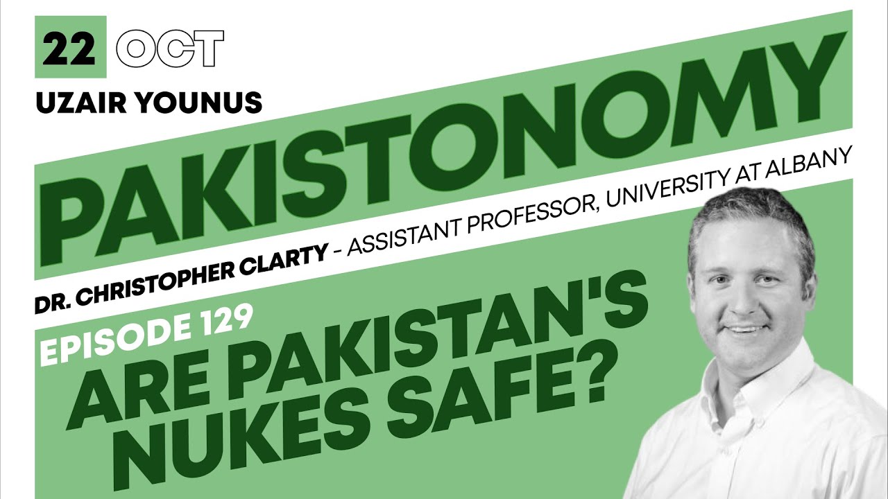 Are Pakistan's Nukes Safe?