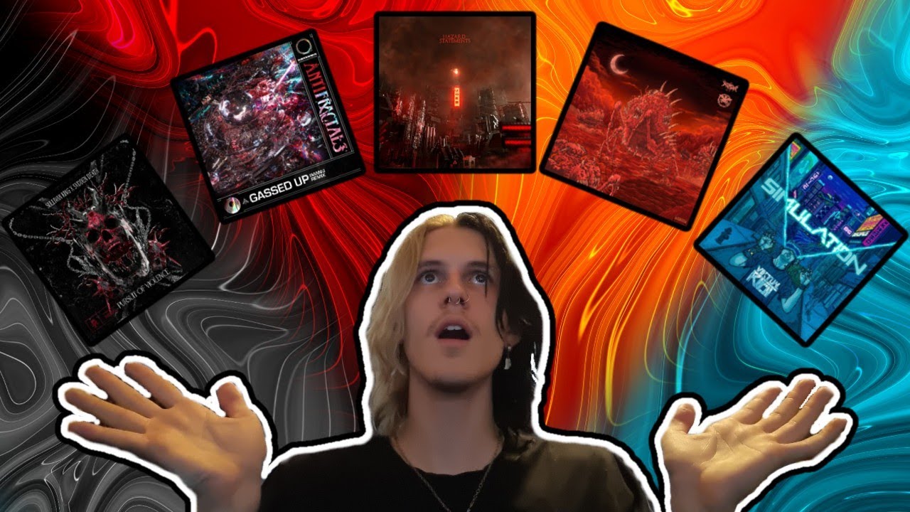 Dubstep BANGERS! || Gleam Reacts #4