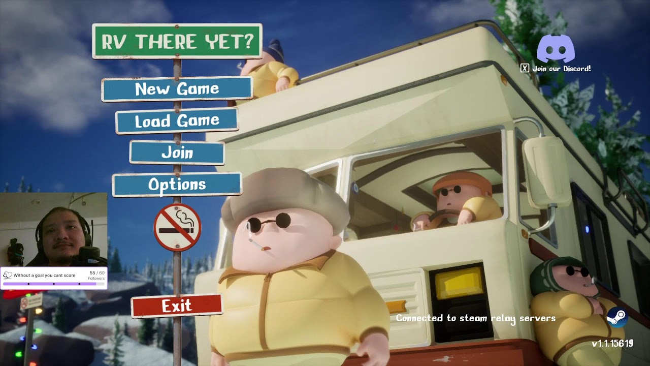 RV There Yet stream 10 #rvthereyet #pcgaming #xboxcontroller #steam