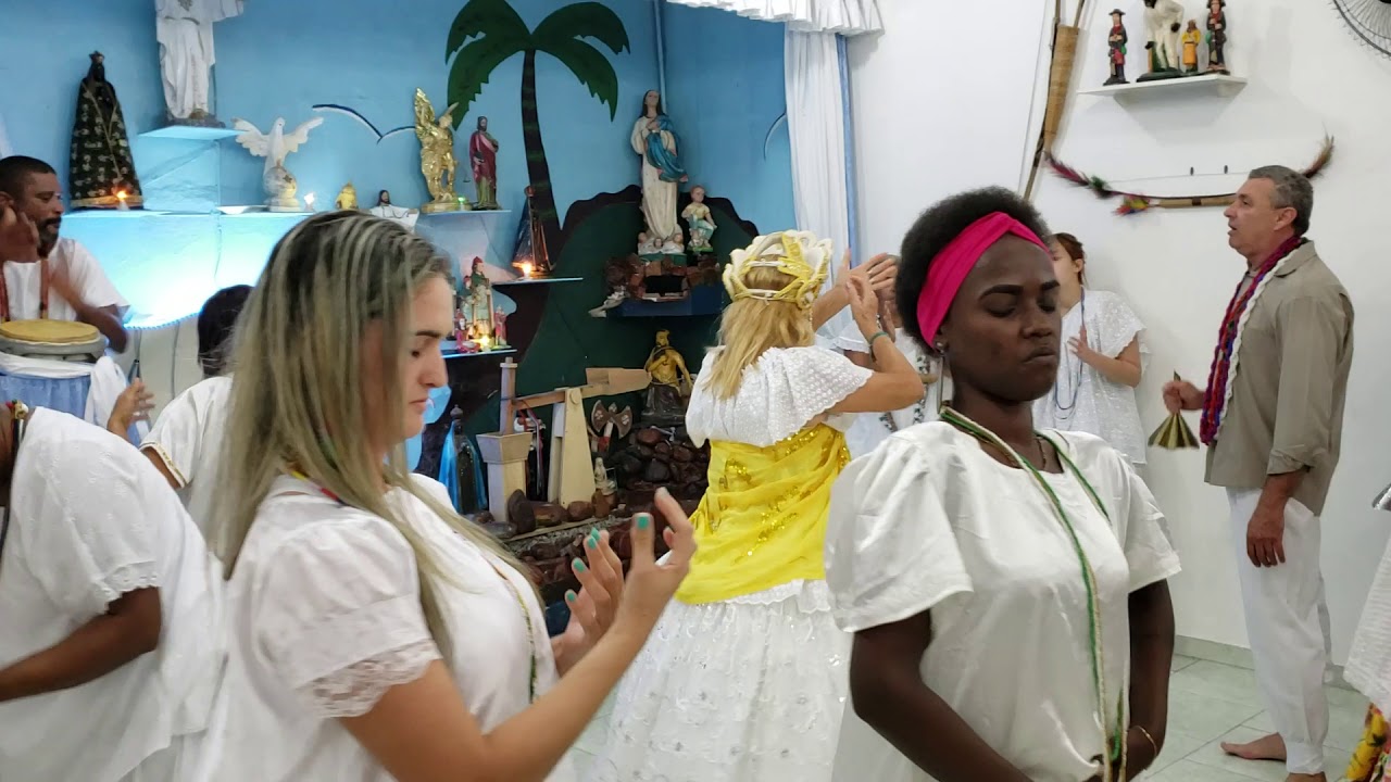 Chegada de Oxum - 2019