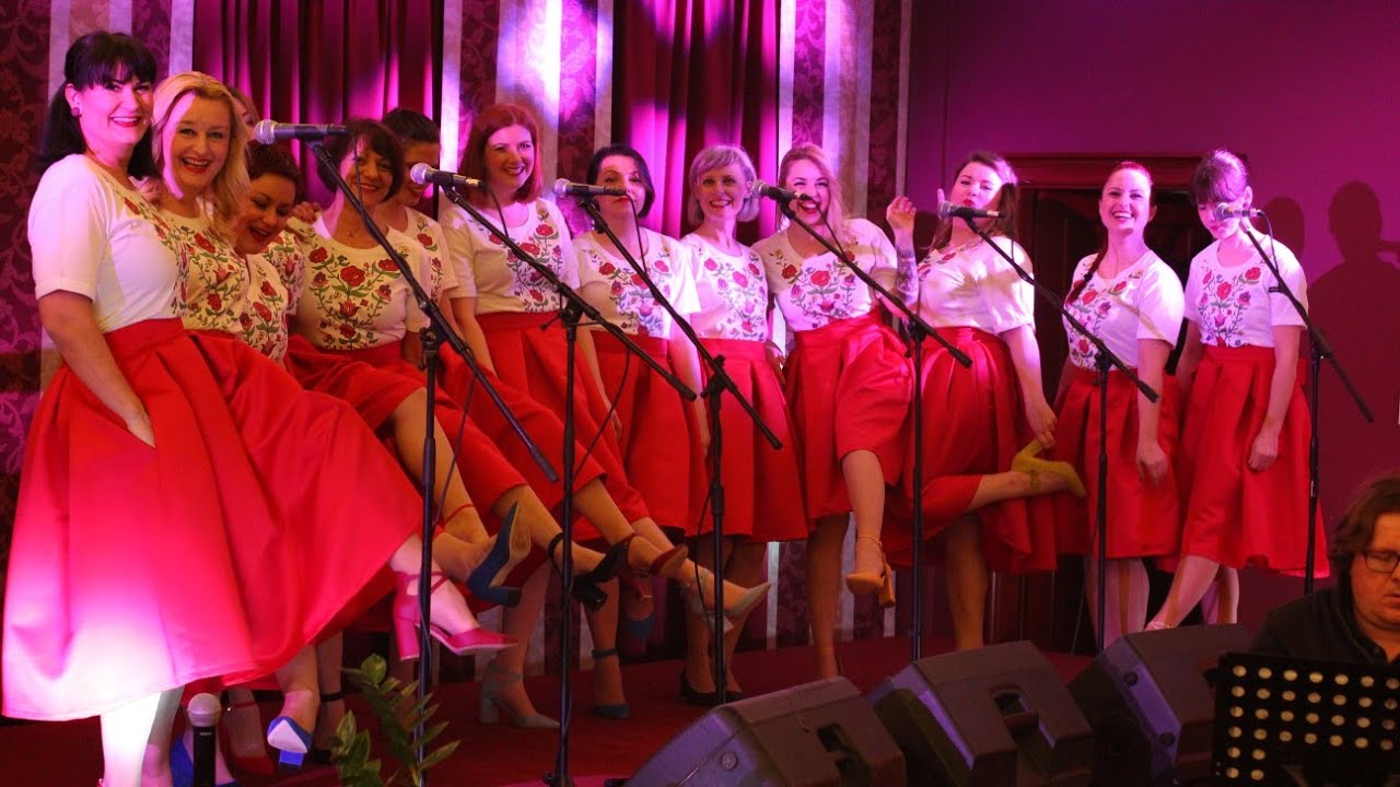 Singrlice - Mesec sveti ober kleti