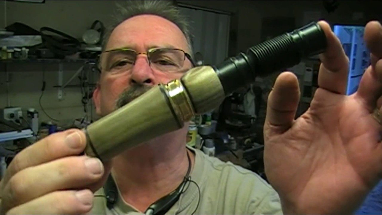 sinker cypress grunt call