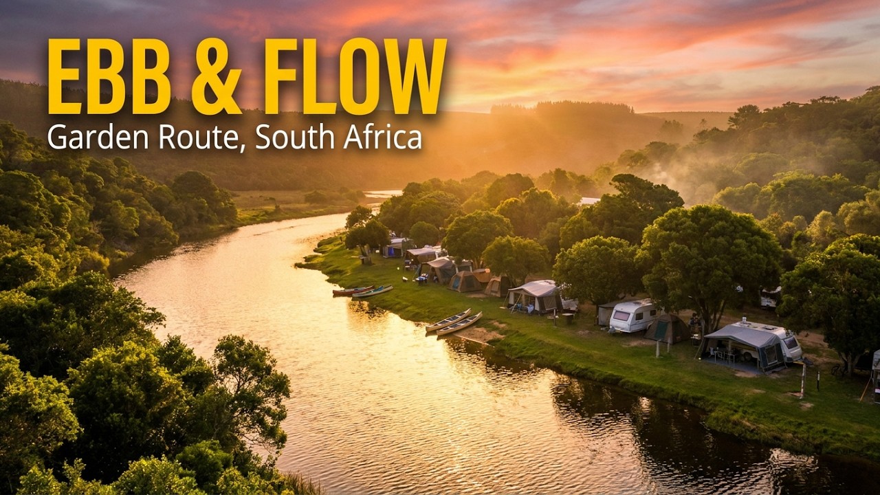 Ebb & Flow - Garden Route Western Cape South Africa