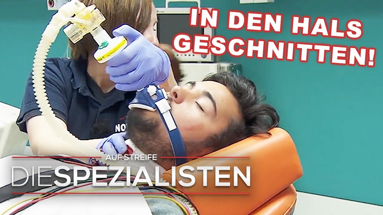 😢 Mobbing führt zu Horror mit Messer! Was steckt dahinter? | Die Spezialisten | SAT.1