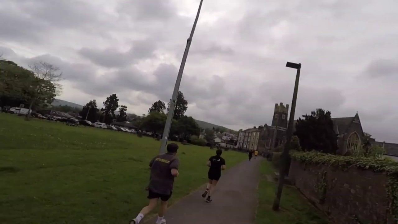 parkrun Routes: Groe parkrun in 2mins!