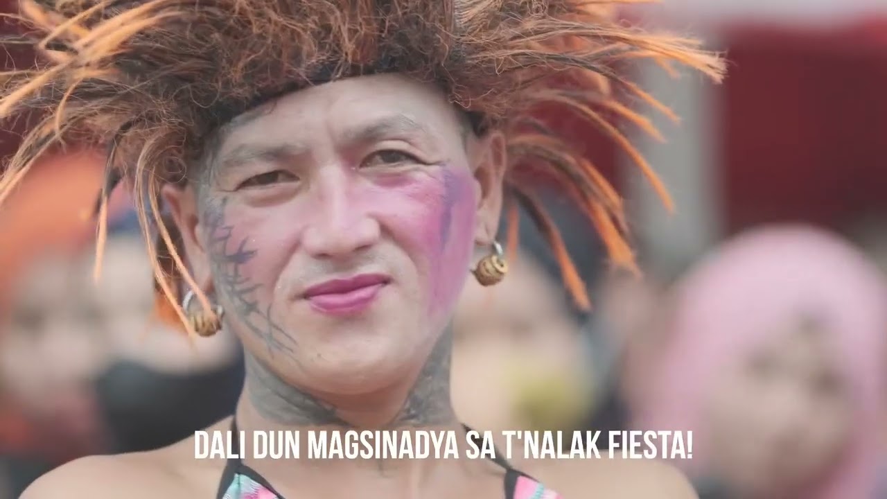 T'nalak Pyesta - T'nalak Festival Official Soundtrack with Lyrics