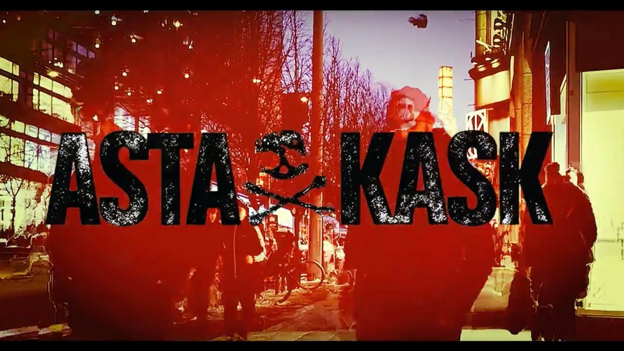 ASTA KASK - NÅGRA JÄVLA SPÄNN (Official Video)