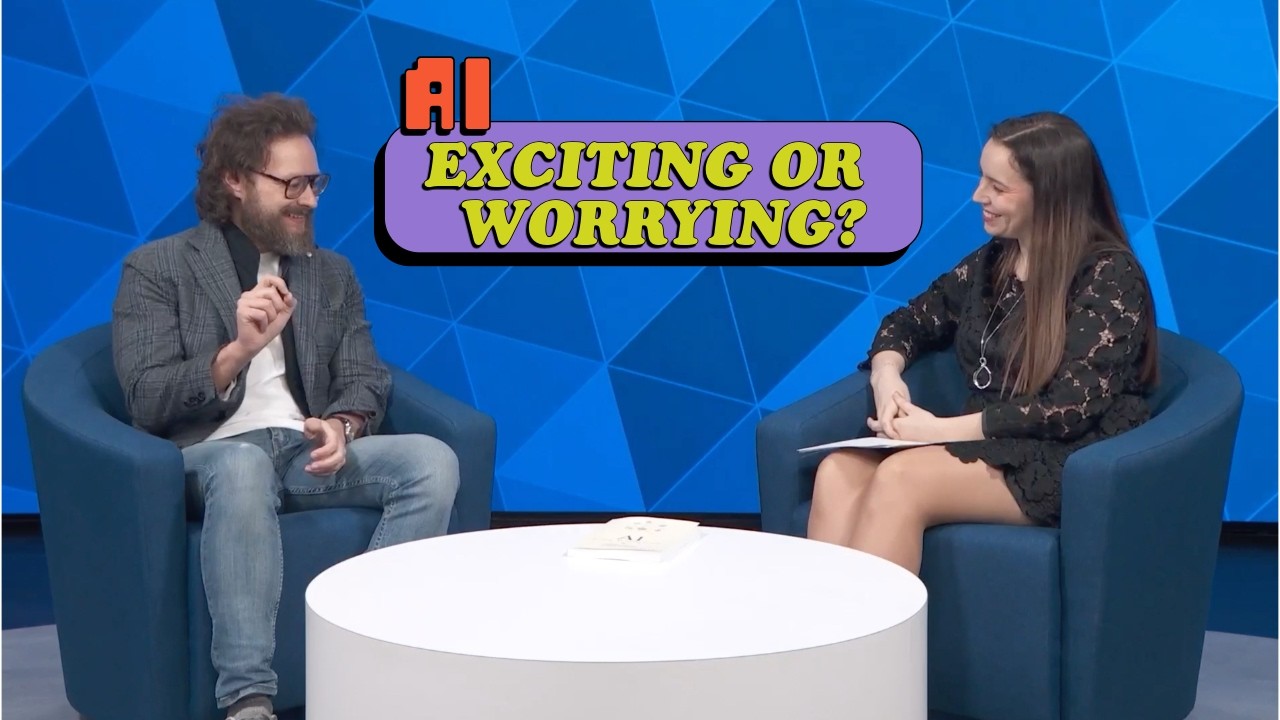 AI at Work: Transforming Healthcare and the Digital Health Landscape | ECHO Interview Series