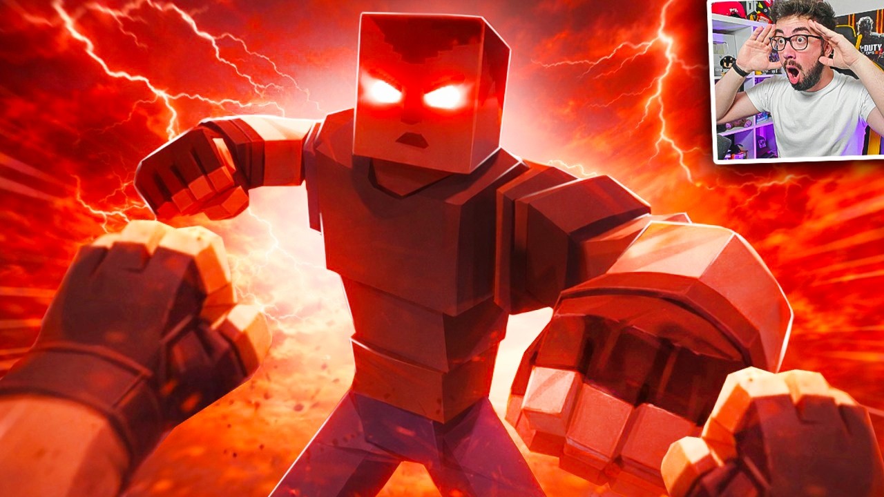 ME PELEO CONTRA EL BOSS MÁS SALVAJE DE GOREBOX 😱