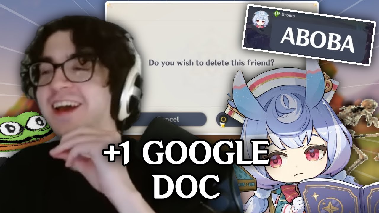 +1 GOOGLE DOC INCOMING 💀📃💀📄💀📄 (Zy0x Clips)
