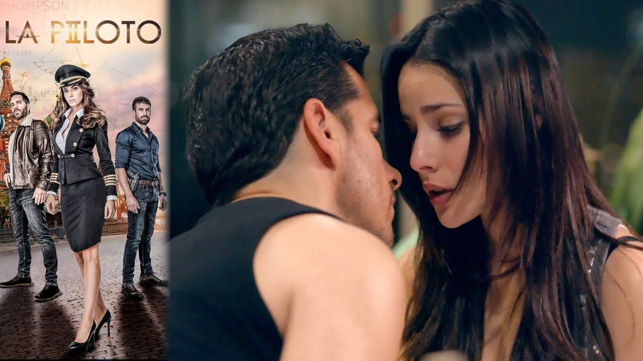 Morrison enamorado de Olivia | La Piloto 2 - Televisa