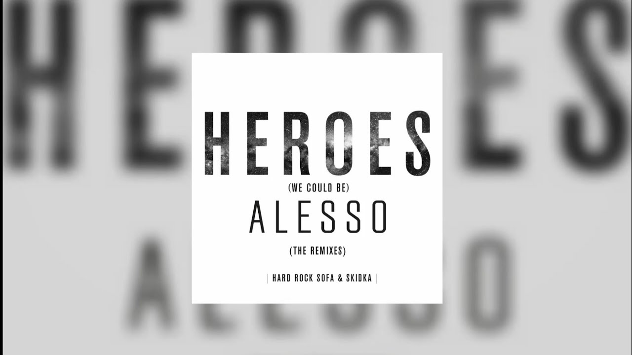 Heroes (Tomorrowland 2015 Outro Edit) - Alesso x Hard Rock Sofa & Skidka feat. Tove Lo...