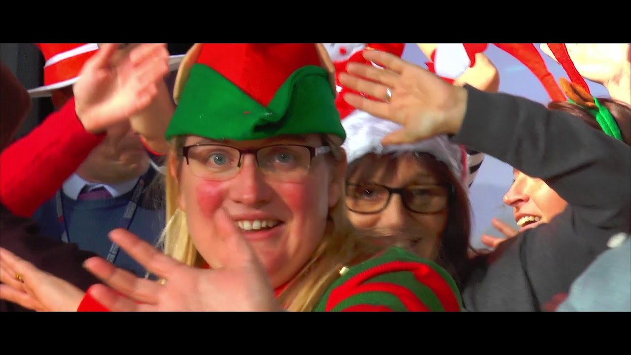 Smithills Staff Christmas Parody 2017