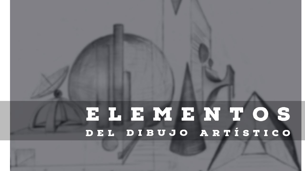 Elementos del dibujo artístico, por Luis Ángeles