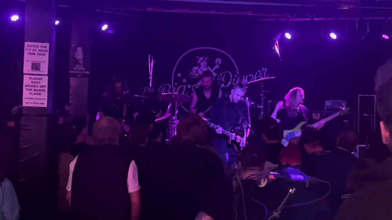 Wheel - Tyrant:  Spokane WA 3/1/26