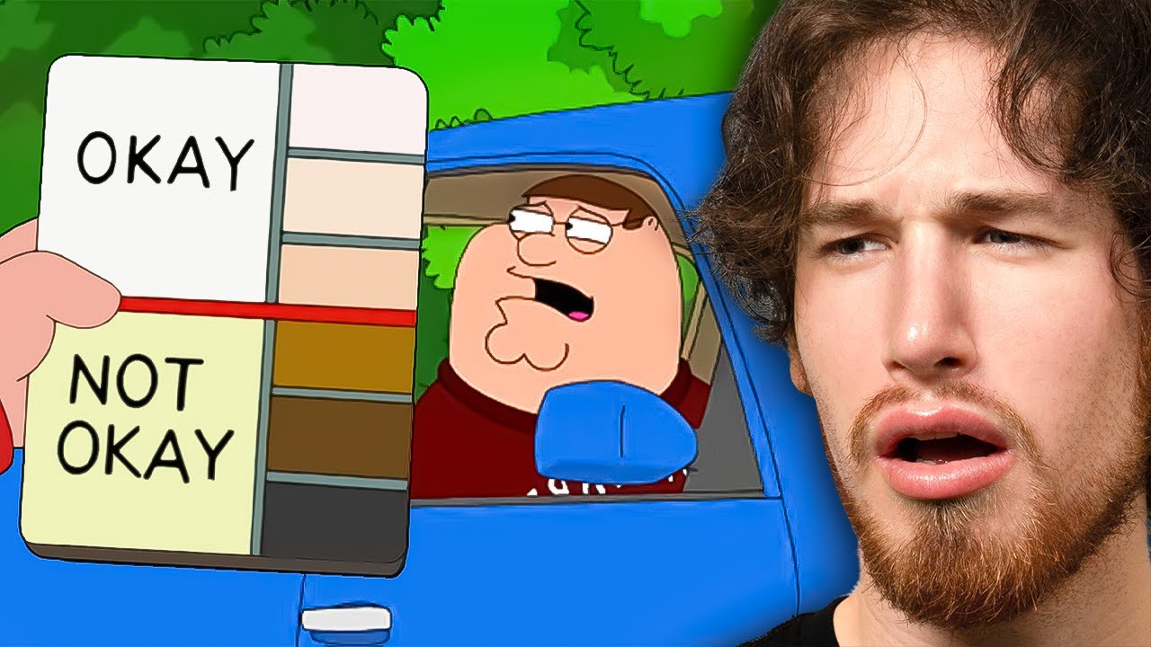 Family Guy's MOST OFFENSIVE MOMENTS!