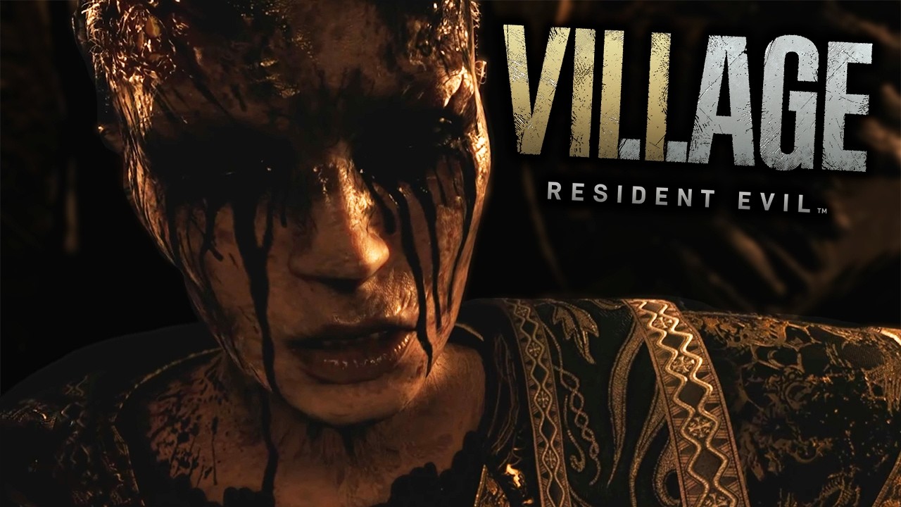 Resident Evil 8: Village #13 ► РОЗА МОЯ! ФИНАЛ
