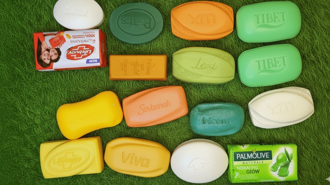 Soap Opening | Noise ASMR | International Soap Haul | Relaxing & Satisfying Sounds