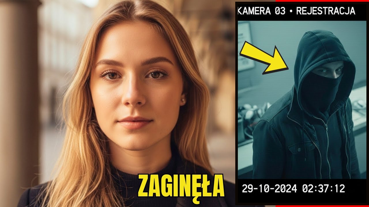 Studentka zniknęła w 2024 roku… 3 tygodnie później matka odkryła TO na monitoringu miejskim