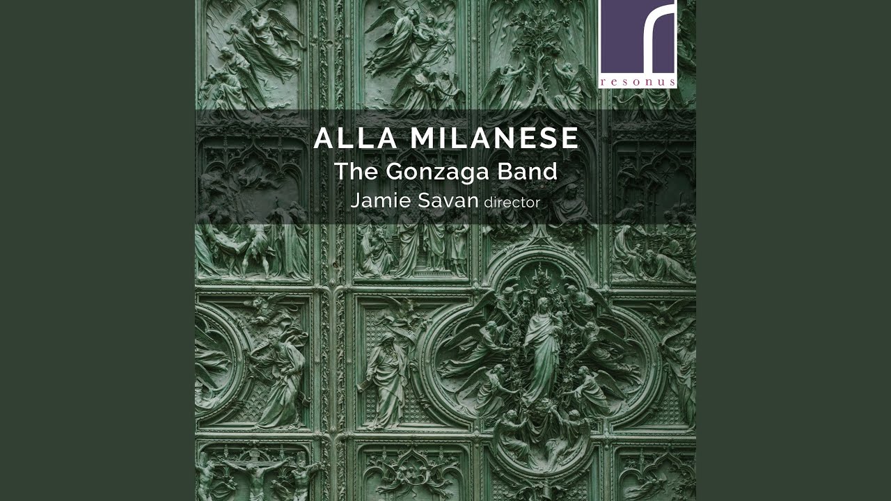 Canzona &lsquo;la Porcia&rsquo; (Arr. by Francesco Rognoni)