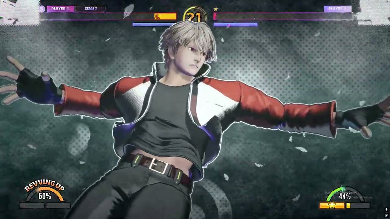 City of the Wolves: Arcade Boss - Fallen Rock