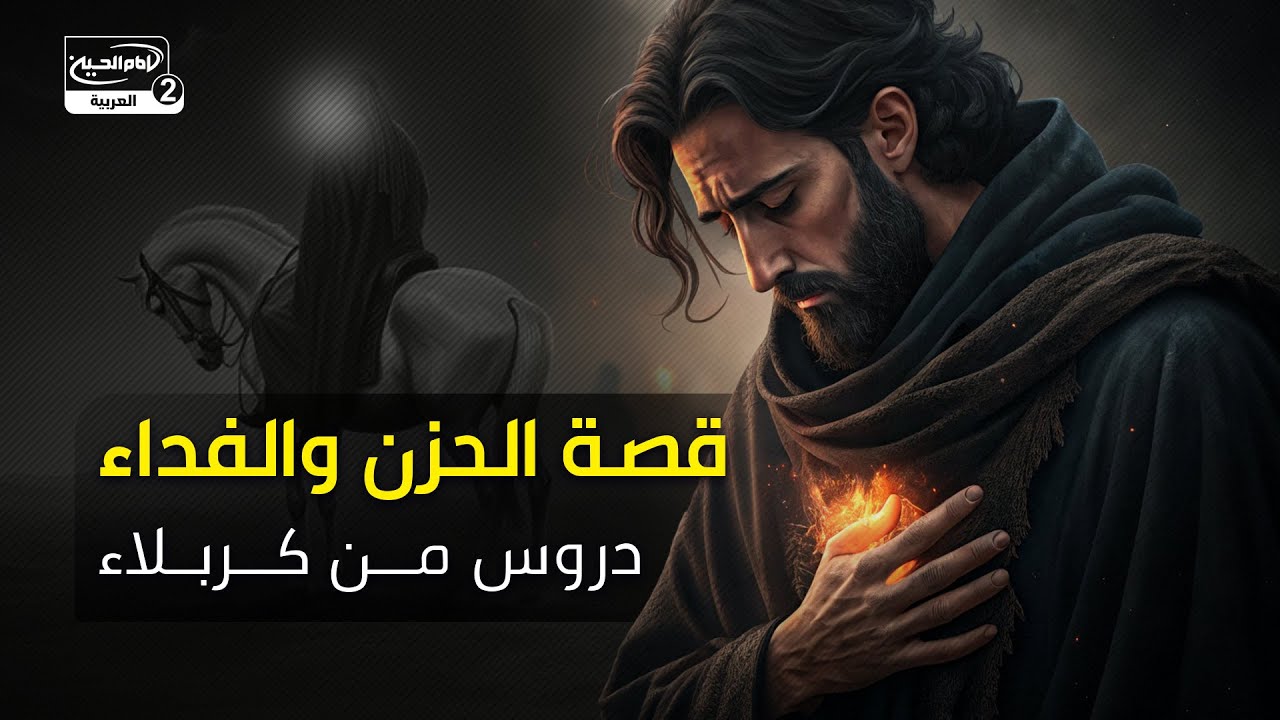 قصة الحزن والفداء: دروس من كربلاء