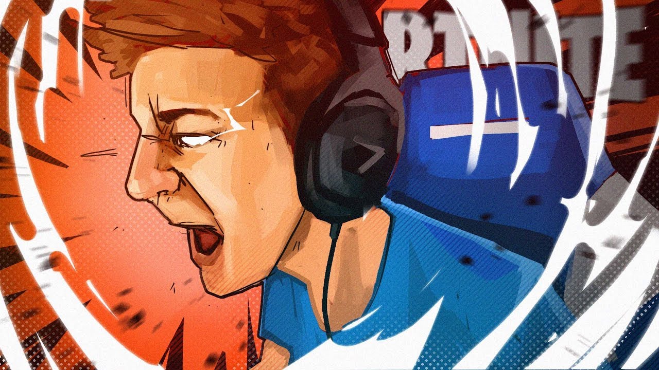 NINJASHYPER IS BACK - Fortnite Battle Royale!