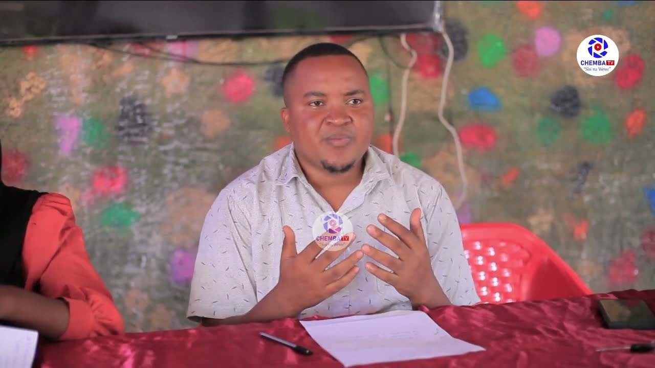DIWANI KATA YA CHEMBA AWASIHI WATENDAJI UTATUZI WA MIGOGORO YA ARDHI, TUSIWE SABABU YA HIYO MIGOGORO
