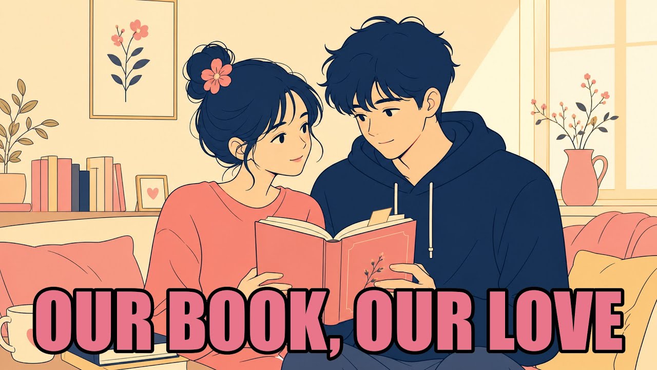 💕 The Dog-Eared Page: How Our Shared Stories Became Our Own Love Story