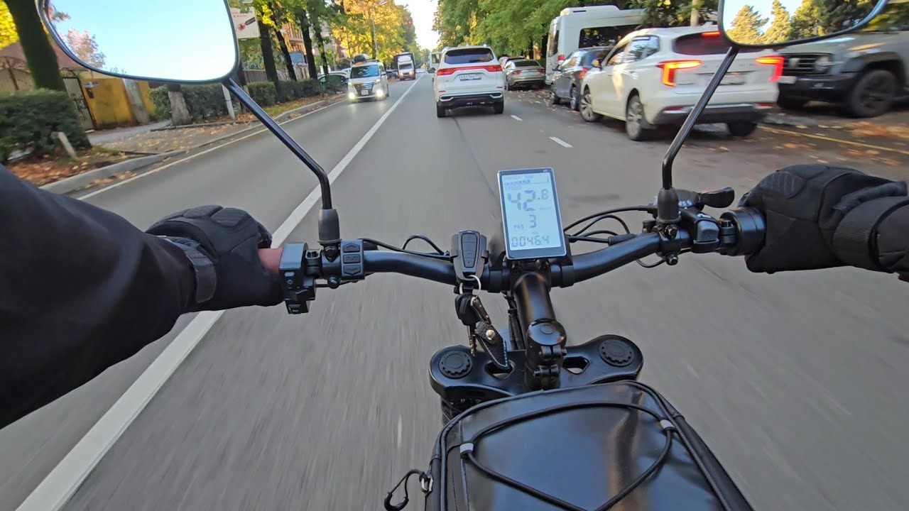 Kugoo kirin v6 #ebike #kugoo #automobile #escooter #bike #сочи #sochi #амортизатор