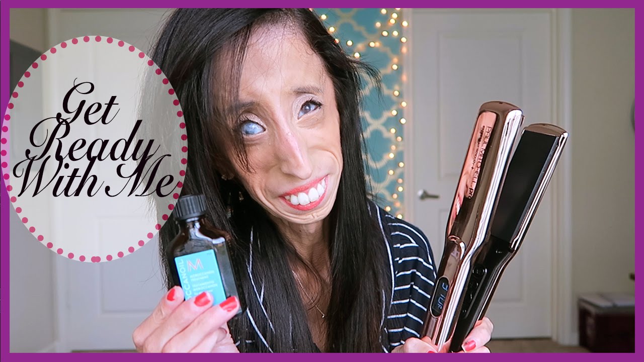 GET READY WITH ME + GIVEAWAY!!