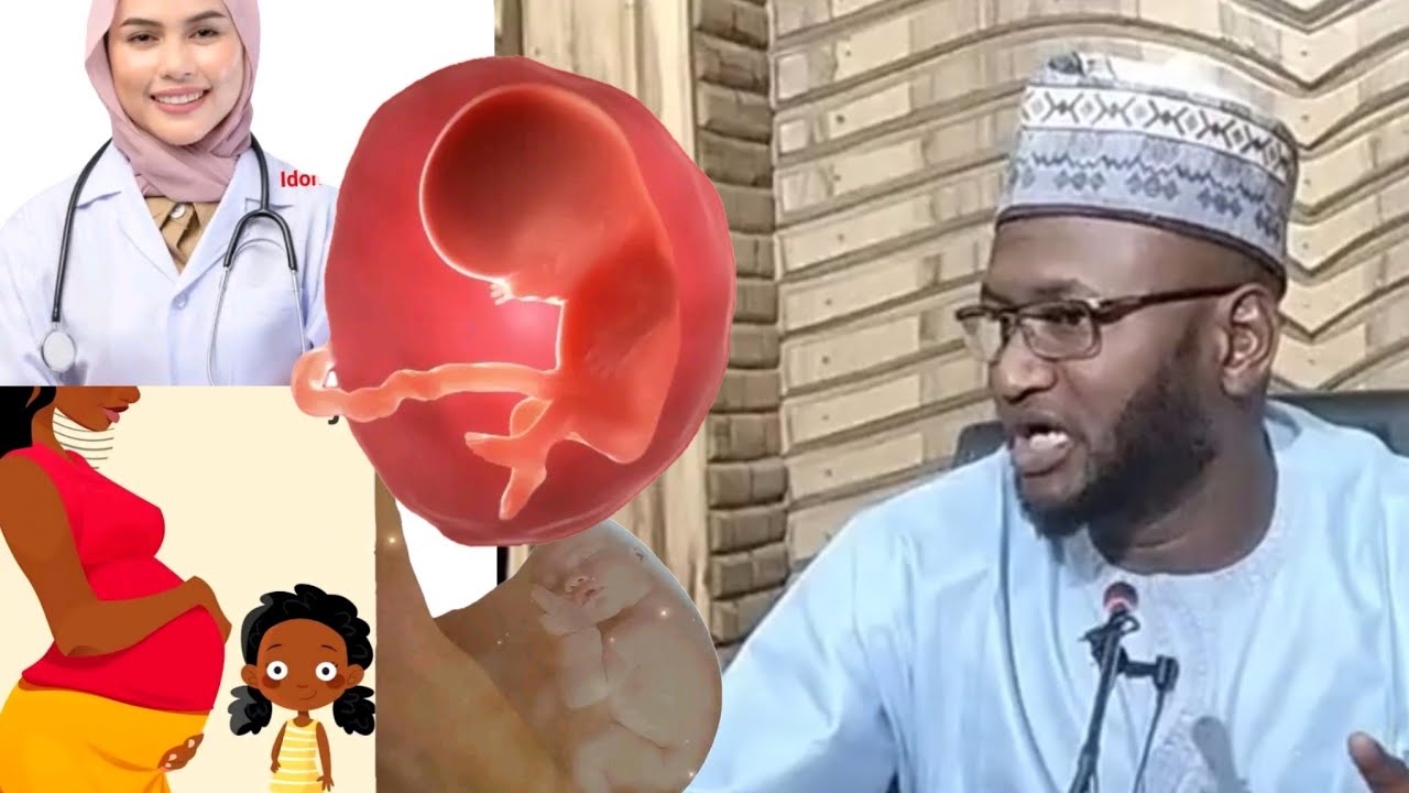 Likitoci masu Zubar da Ciki... ku saurara kuji...Sheikh Lawan Abubakar Triumph