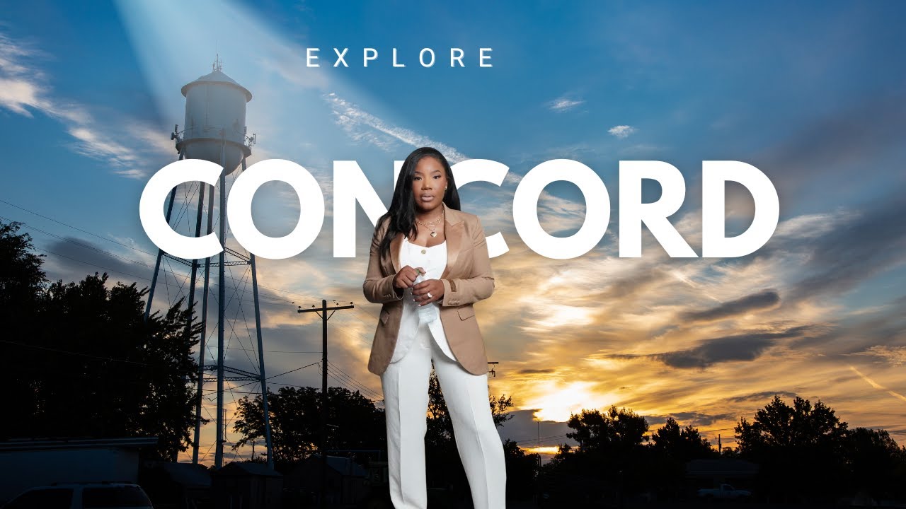 Concord Youtube Video