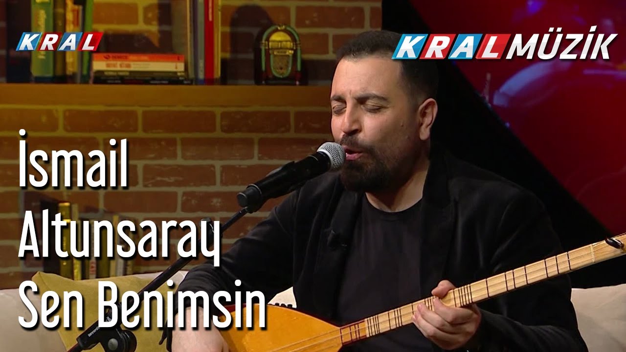 Sen Benimsin - İsmail Altunsaray