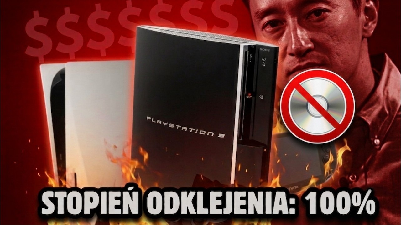 Jak Sony zaczęło tracić kontakt z rzeczywistością