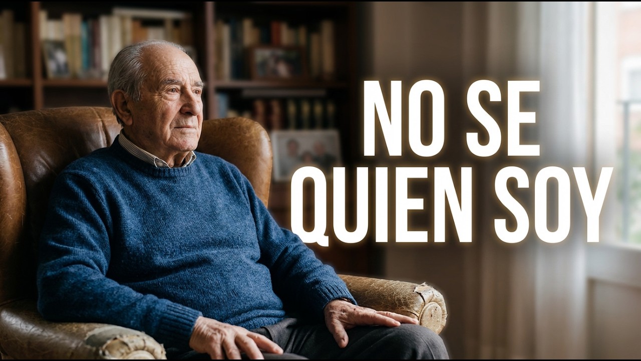Tengo 63 años y no sé quién soy más allá de ser hijo, padre y marido...
