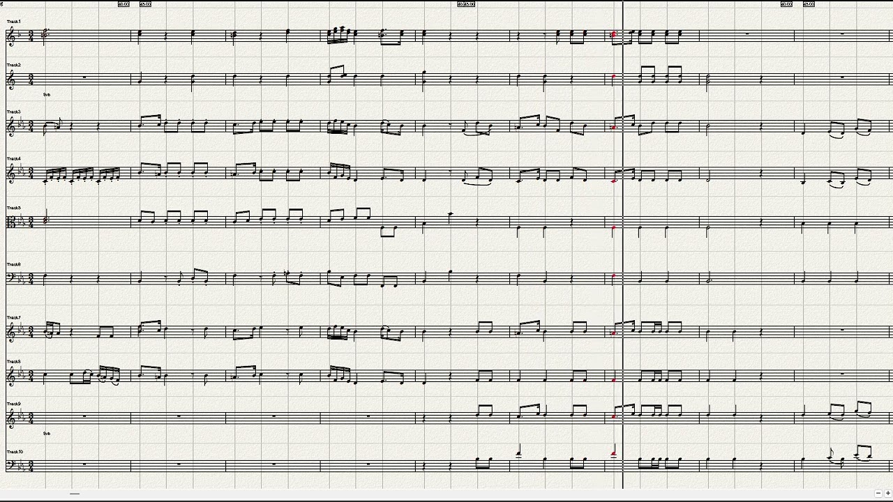Naumann, Johann Gottlieb Reruiem in Dmainor  6 Agunus Dei