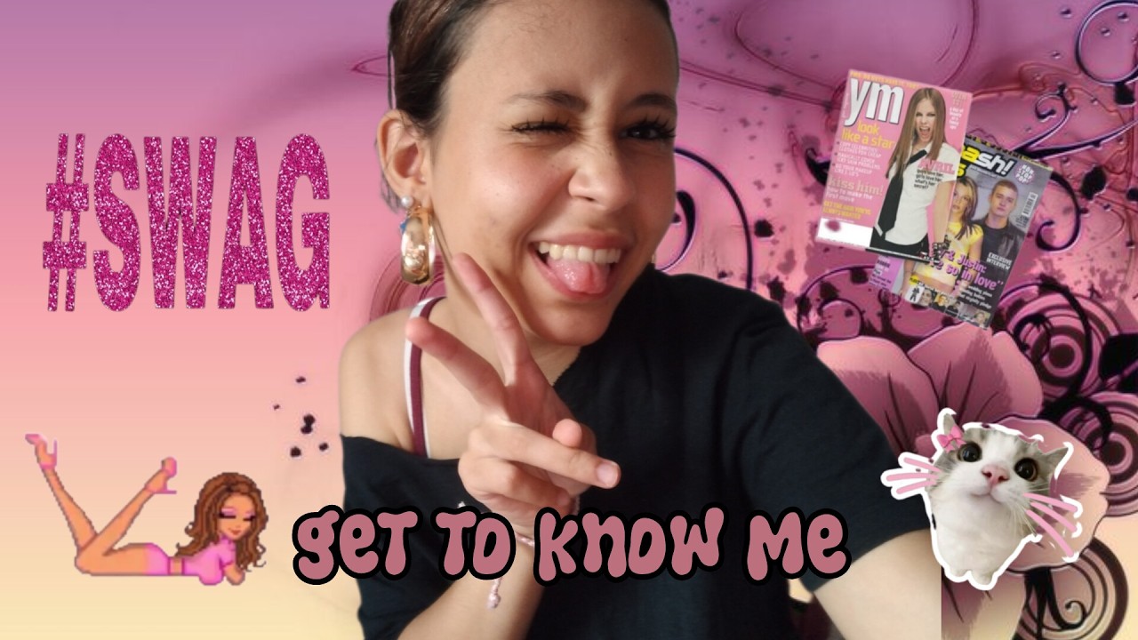 Janna Kenawy- poznajcie mnie bliżej! ^_^