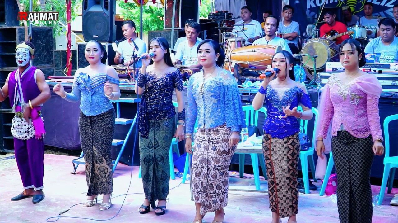 🔵FULL ALBUM Cs.ROMO WILIS - WEDDING *NADILA & RUDI* - Dk.GUWARAN GABUSAN - LM AUDIO