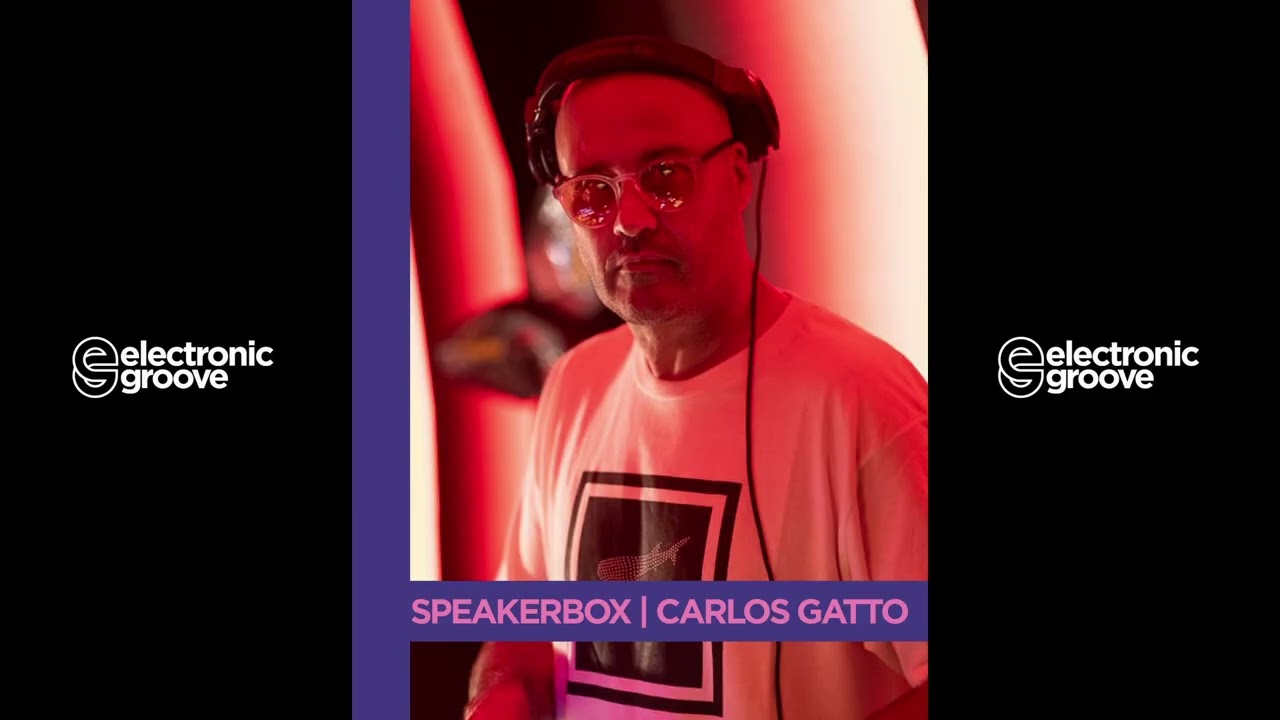 Electronic Groove - Speakerbox Series
