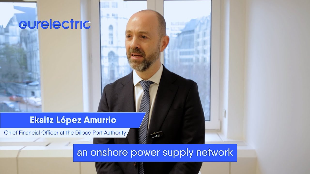 Electrifying Europe’s Ports: How Bilbao Port Is Scaling Shore Power