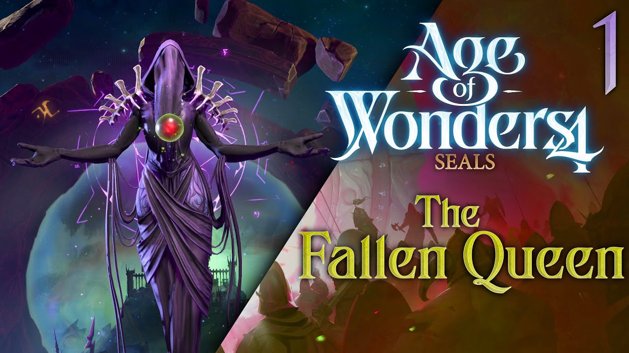 Age of Wonders 4 | The Fallen Queen - 1