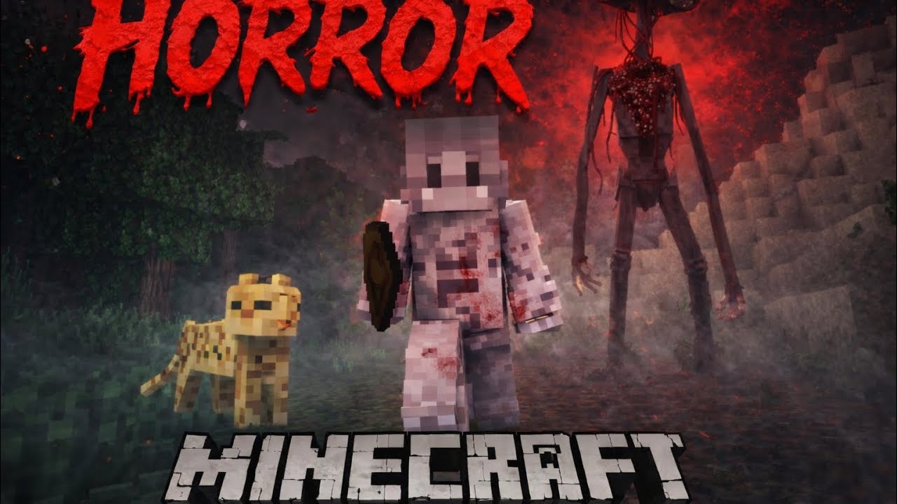 romi Minecraft kinh dị tập 1 